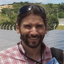 Dr. Luis Monteiro